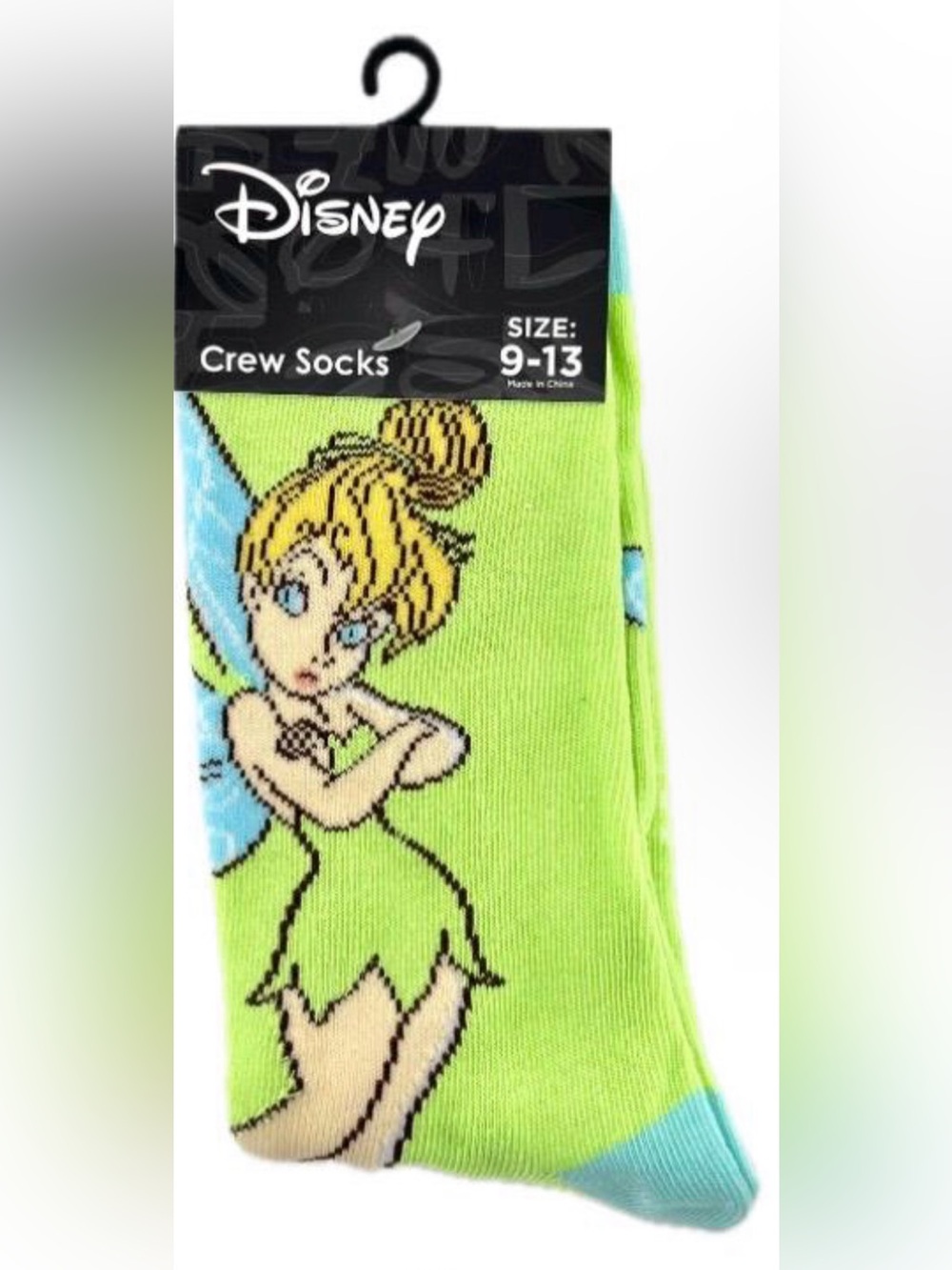Novelty Crew Socks